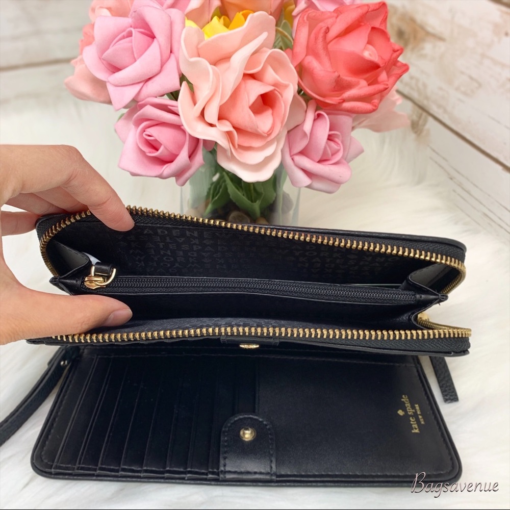 Kate spade set Cameron street small Hayden wallet - Picture 5 of 8